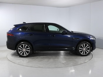 Used Jaguar F-Pace 2022 for sale - 78408451: Photo