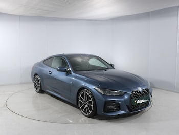 Used BMW 4 Series 2021 for sale - 77504486: Photo