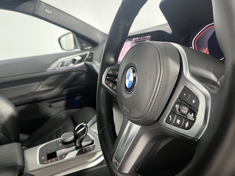Used BMW 4 Series 2021 for sale - 77504486: Photo 23