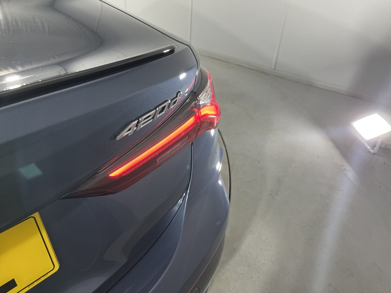 Used BMW 4 Series 2021 for sale - 77504486: Photo 45