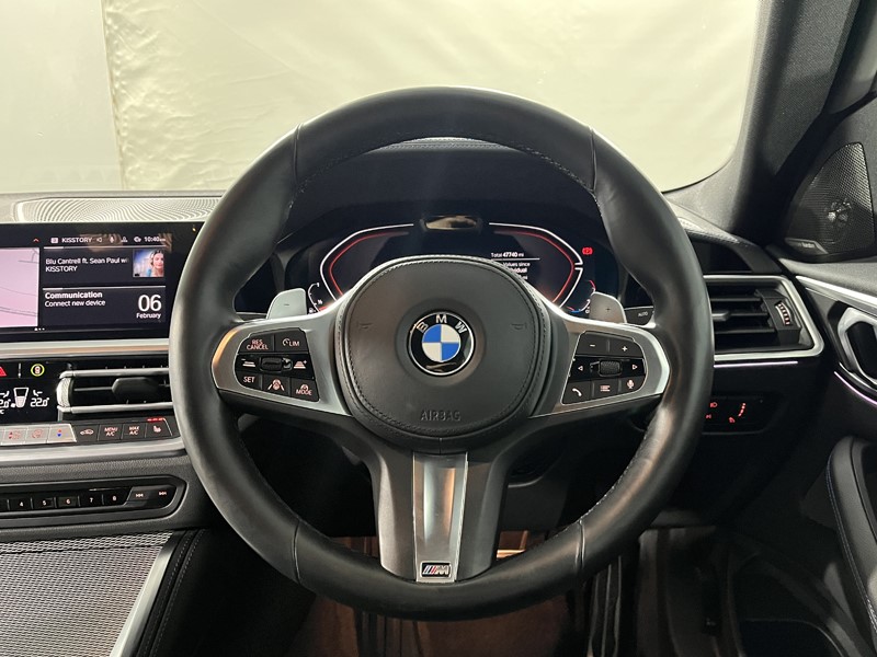 Used BMW 4 Series 2021 for sale - 77504486: Photo 5