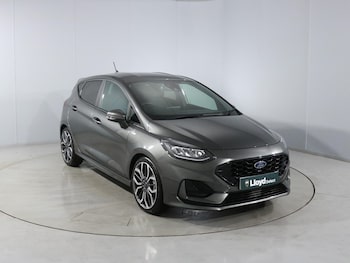 2022 (72) - 1.0 EcoBoost Hybrid mHEV 125 ST-Line X Ed 5dr Auto