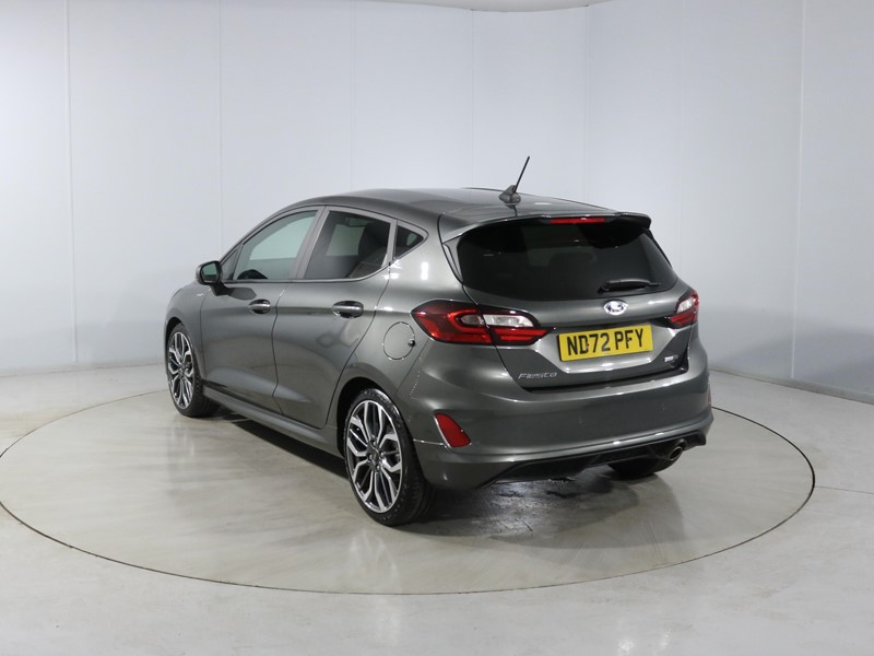Used Ford Fiesta 2022 for sale - 77159183: Photo 2