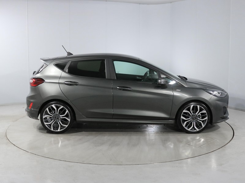 Used Ford Fiesta 2022 for sale - 77159183: Photo 3