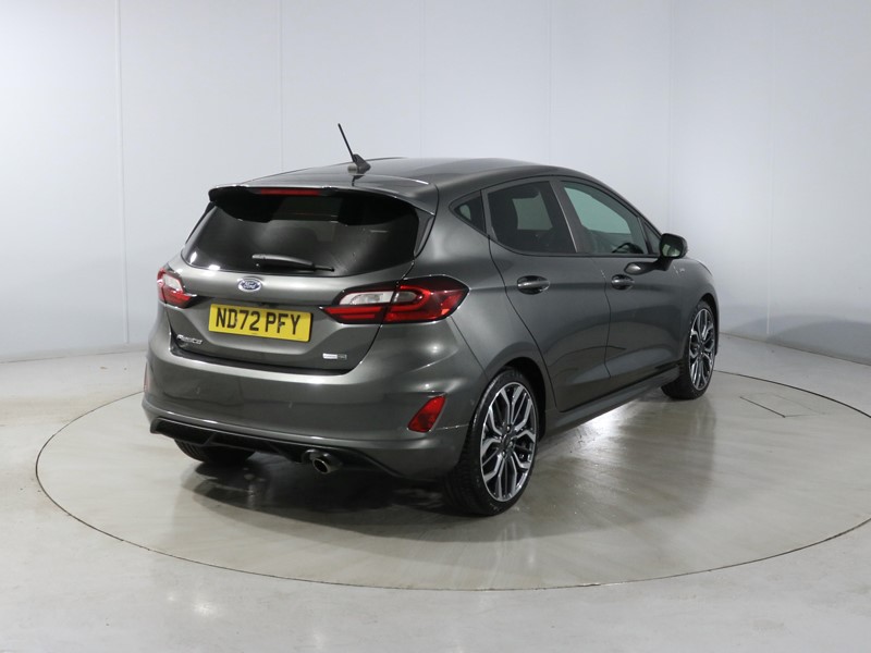 Used Ford Fiesta 2022 for sale - 77159183: Photo 42