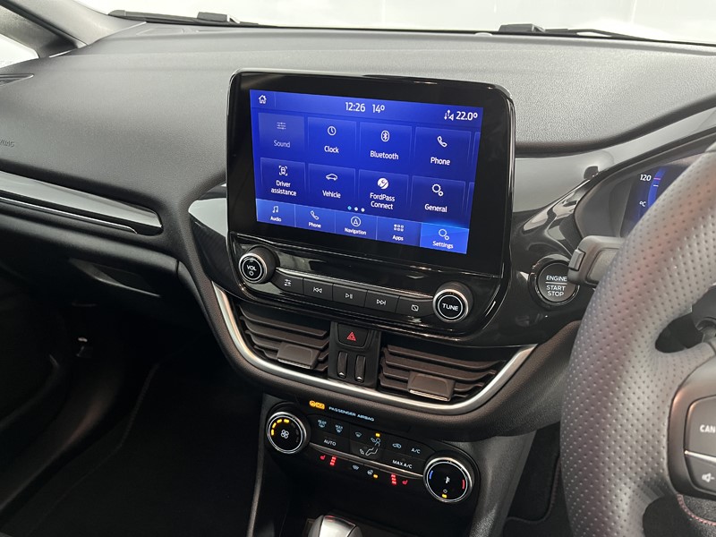 Used Ford Fiesta 2022 for sale - 77159183: Photo 8