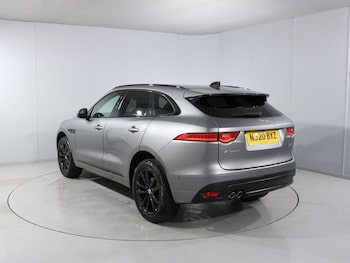 Used Jaguar F-Pace 2020 for sale - 78984423: Photo
