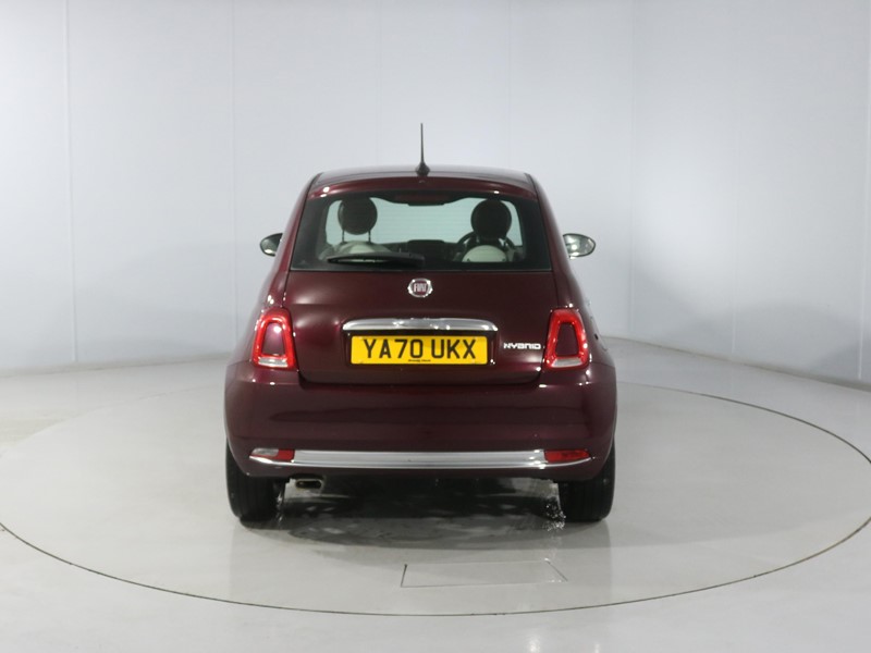 Used Fiat 500 2021 for sale - 77545423: Photo 15