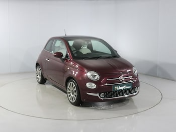 Used Fiat 500 2021 for sale - 77545423: Photo