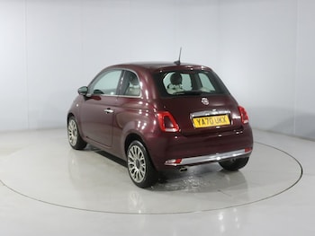Used Fiat 500 2021 for sale - 77545423: Photo