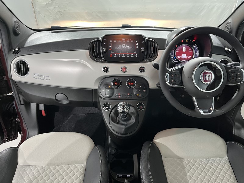 Used Fiat 500 2021 for sale - 77545423: Photo 4