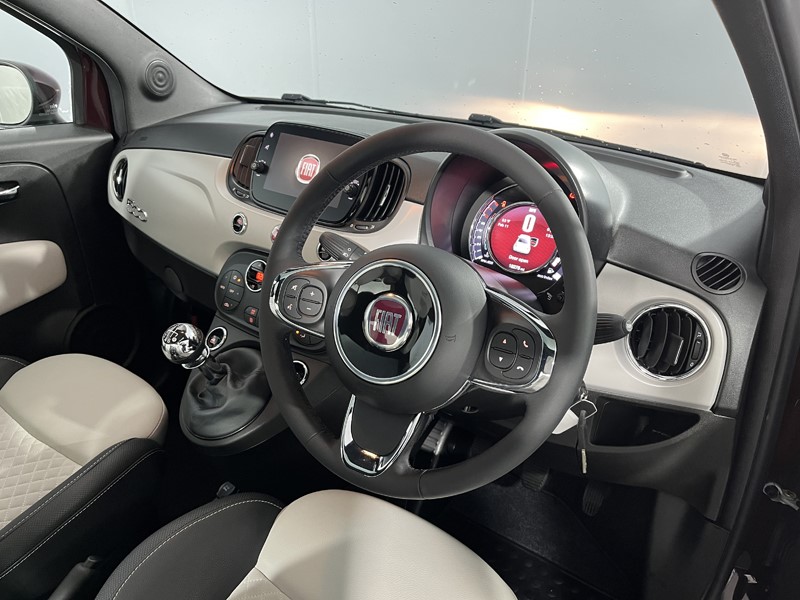 Used Fiat 500 2021 for sale - 77545423: Photo 6