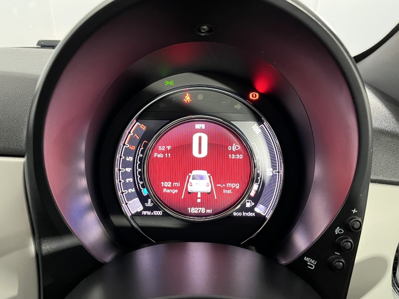 Used Fiat 500 2021 for sale - 77545423: Photo 9