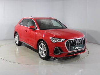 Used Audi Q3 2019 for sale - 76981934: Photo