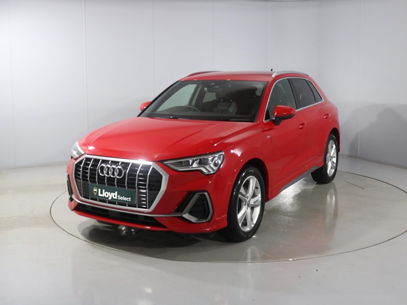 Used Audi Q3 2019 for sale - 76981934: Photo 44
