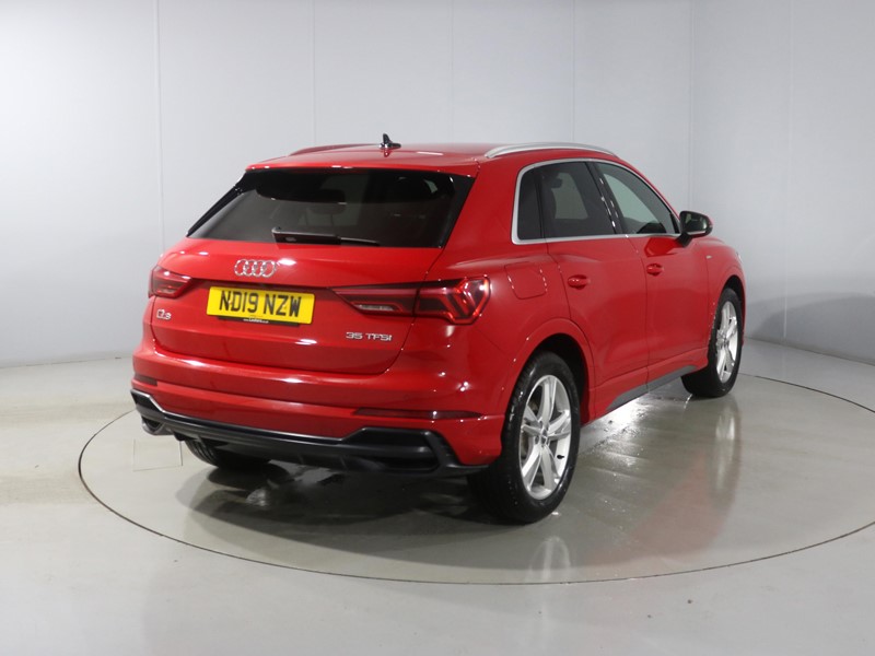 Used Audi Q3 2019 for sale - 76981934: Photo 45
