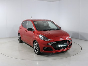 Used Hyundai i10 2022 for sale - 78748255: Photo