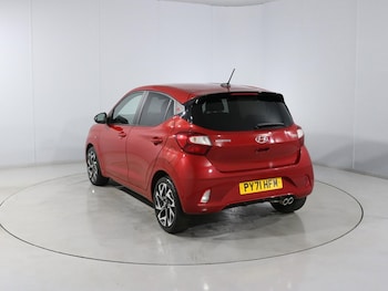 Used Hyundai i10 2022 for sale - 78748255: Photo