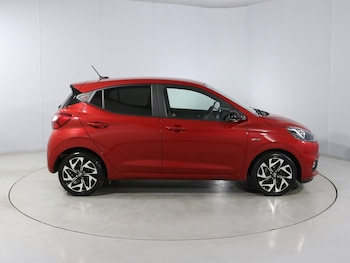 Used Hyundai i10 2022 for sale - 78748255: Photo