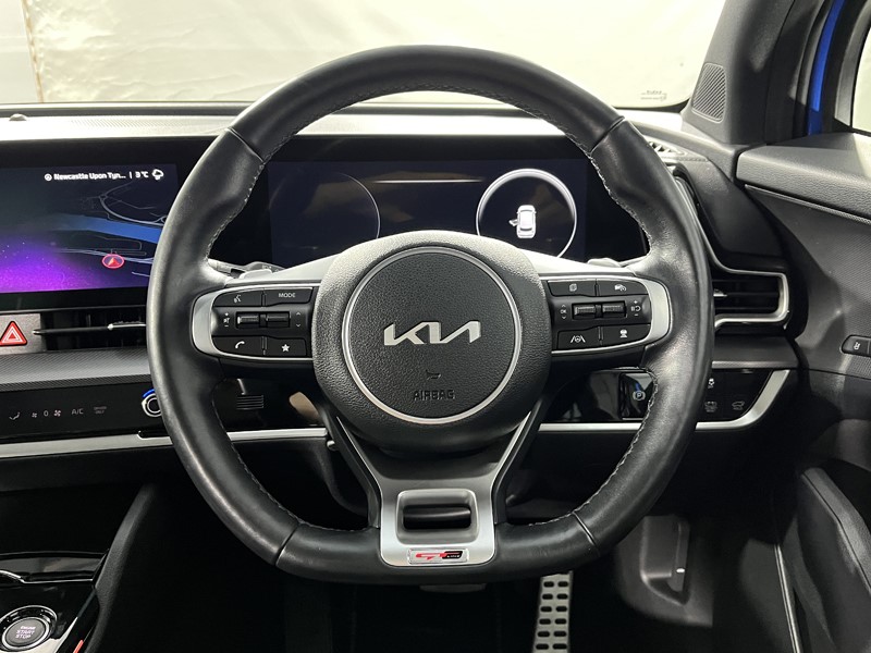 Used Kia Sportage 2024 for sale - 77945573: Photo 5