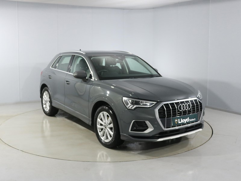Used Audi Q3 2022 for sale - 77406453: Photo 1
