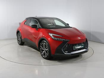 Used Toyota C-HR 2024 for sale - 79788787: Photo