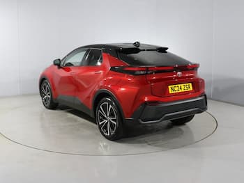 Used Toyota C-HR 2024 for sale - 79788787: Photo