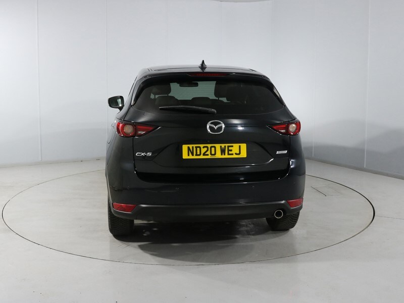 Used Mazda CX-5 2020 for sale - 77930967: Photo 15