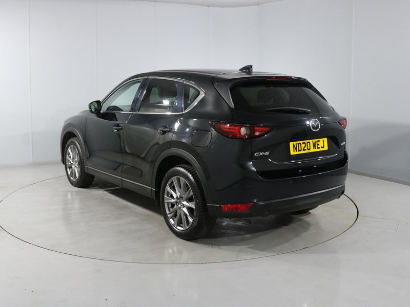 Used Mazda CX-5 2020 for sale - 77930967: Photo 2