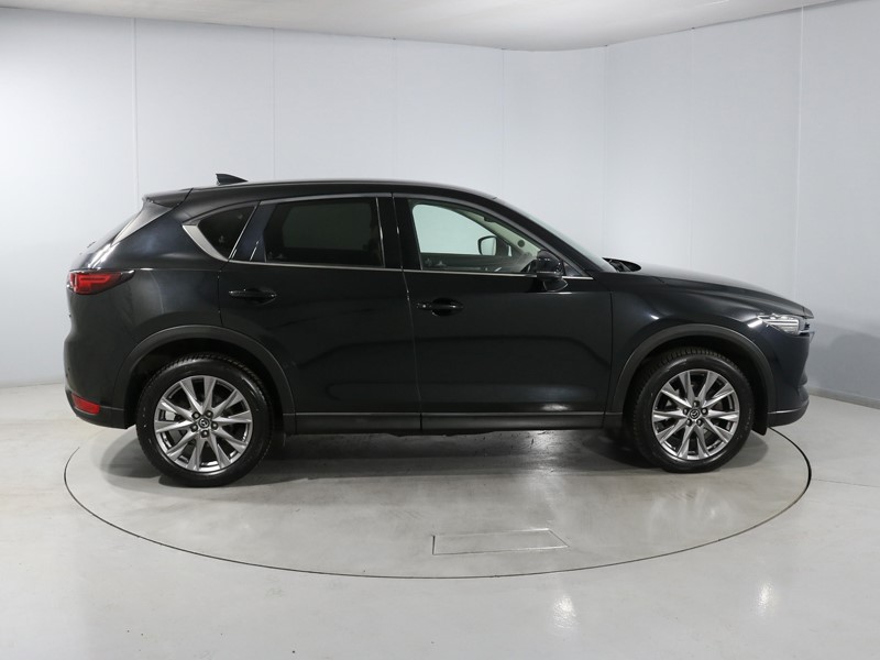 Used Mazda CX-5 2020 for sale - 77930967: Photo 3