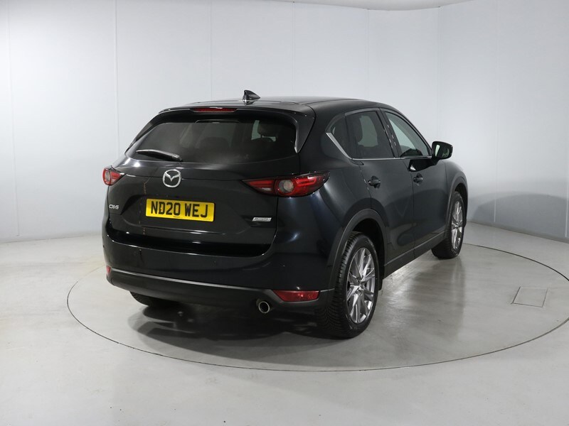 Used Mazda CX-5 2020 for sale - 77930967: Photo 45