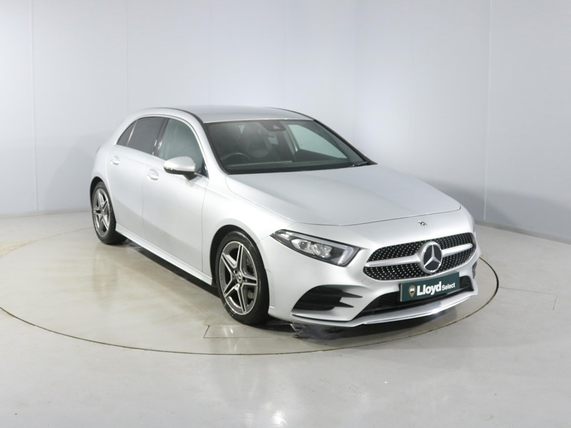 Used Mercedes-Benz A-Class 2021 for sale - 77653292: Photo 1