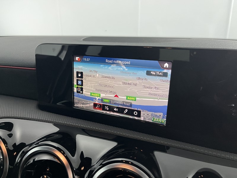 Used Mercedes-Benz A-Class 2021 for sale - 77653292: Photo 17