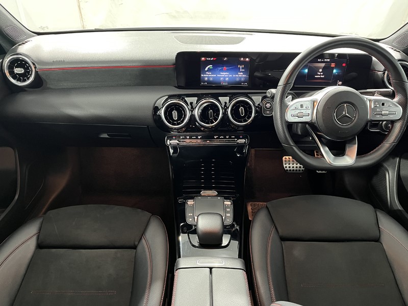 Used Mercedes-Benz A-Class 2021 for sale - 77653292: Photo 4