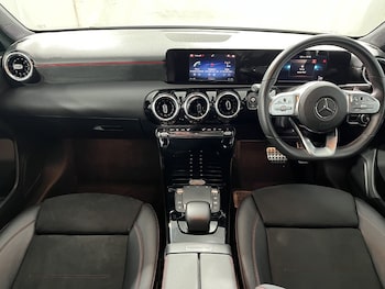 Used Mercedes-Benz A-Class 2021 for sale - 77653292: Photo