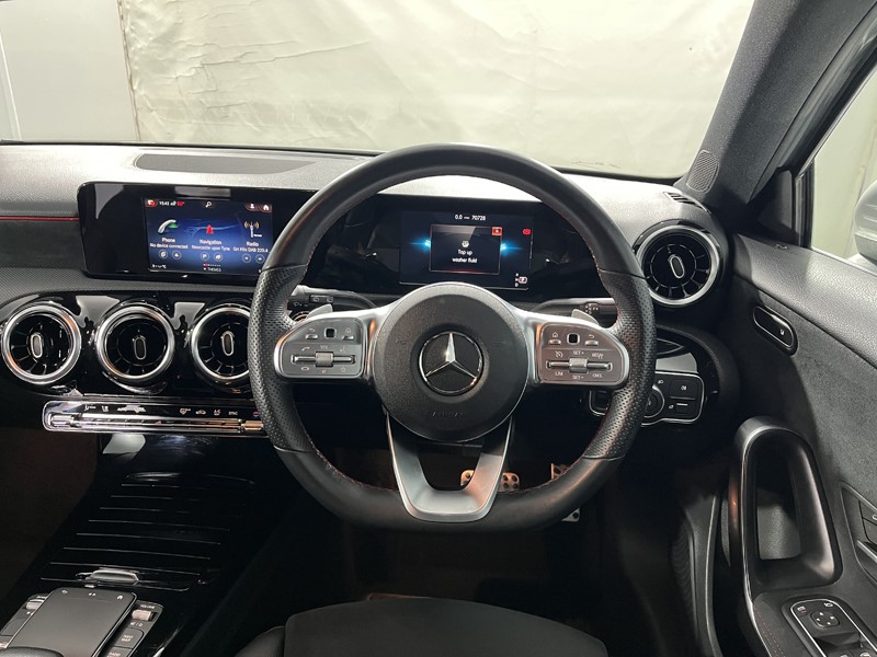 Used Mercedes-Benz A-Class 2021 for sale - 77653292: Photo 5