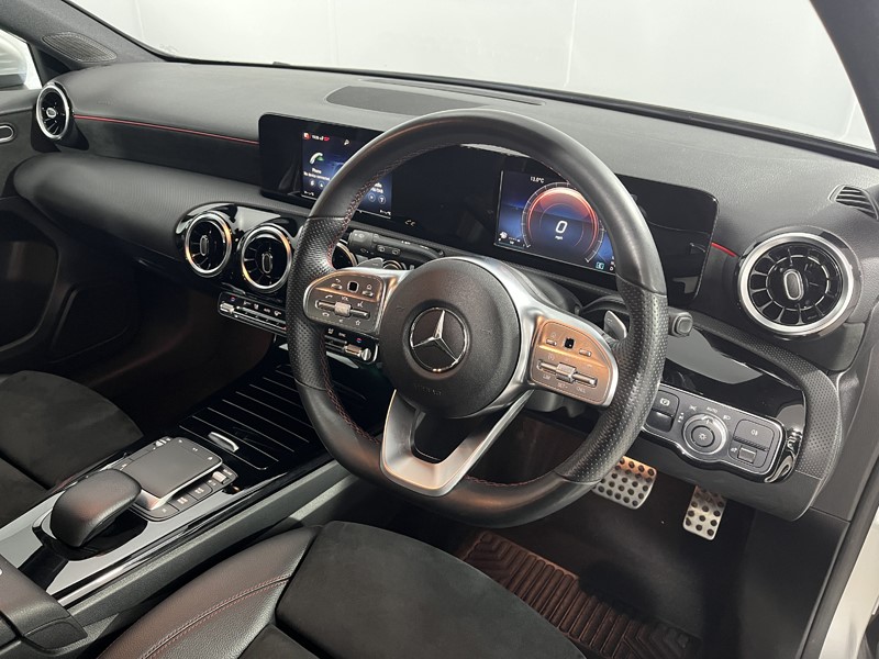 Used Mercedes-Benz A-Class 2021 for sale - 77653292: Photo 6