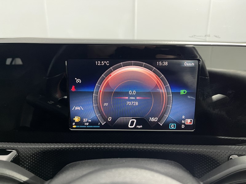 Used Mercedes-Benz A-Class 2021 for sale - 77653292: Photo 9