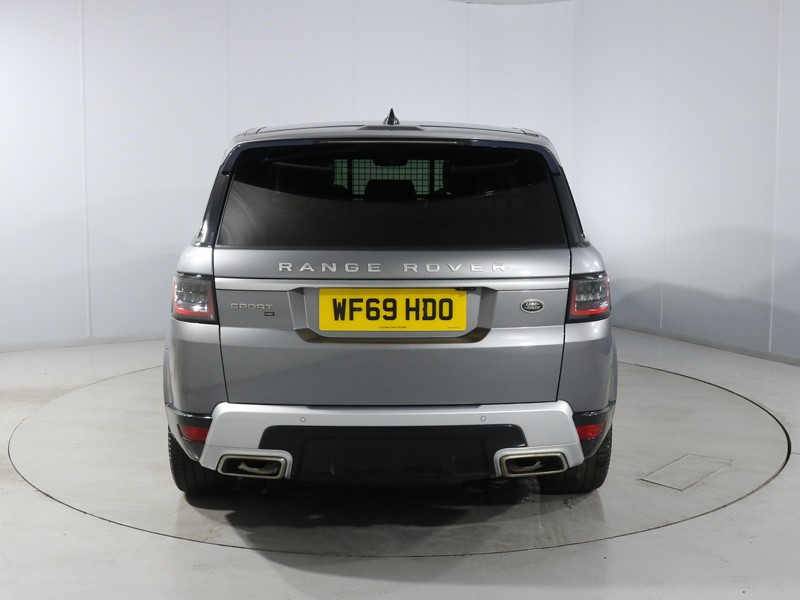 Used Land Rover Range Rover Sport 2019 for sale - 78067116: Photo 15