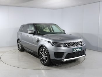 Land Rover Range Rover Sport feature image