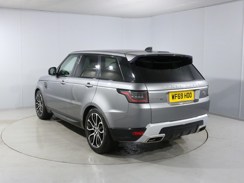 Used Land Rover Range Rover Sport 2019 for sale - 78067116: Photo 2