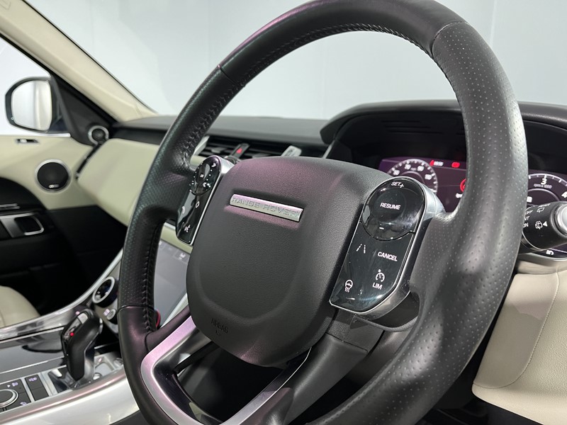 Used Land Rover Range Rover Sport 2019 for sale - 78067116: Photo 24