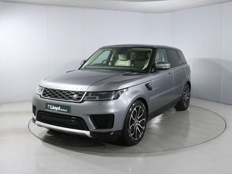 Used Land Rover Range Rover Sport 2019 for sale - 78067116: Photo 49