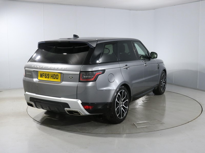 Used Land Rover Range Rover Sport 2019 for sale - 78067116: Photo 50