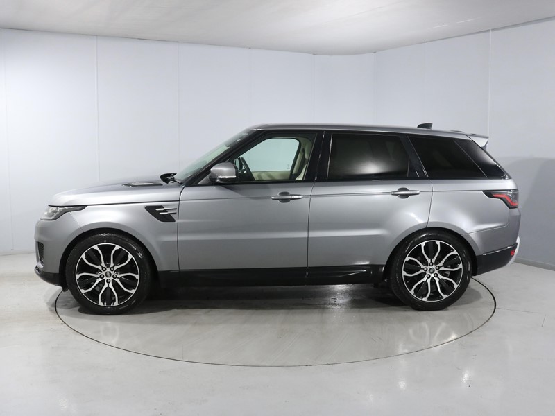 Used Land Rover Range Rover Sport 2019 for sale - 78067116: Photo 51