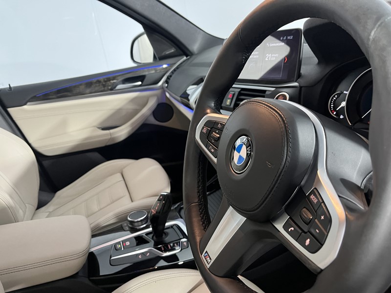 Used BMW X3 2018 for sale - 77363444: Photo 23