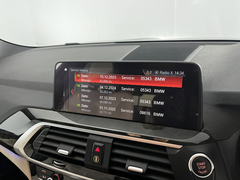 Used BMW X3 2018 for sale - 77363444: Photo 30