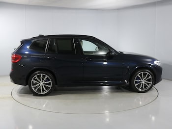 Used BMW X3 2018 for sale - 77363444: Photo