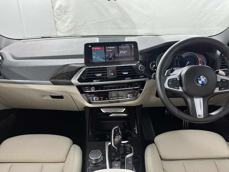 Used BMW X3 2018 for sale - 77363444: Photo 4