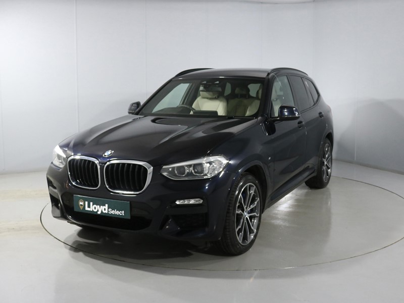 Used BMW X3 2018 for sale - 77363444: Photo 48